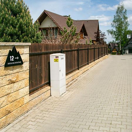 Gorski Przystanek Apartament Satola 2 Zakopane Dış mekan fotoğraf
