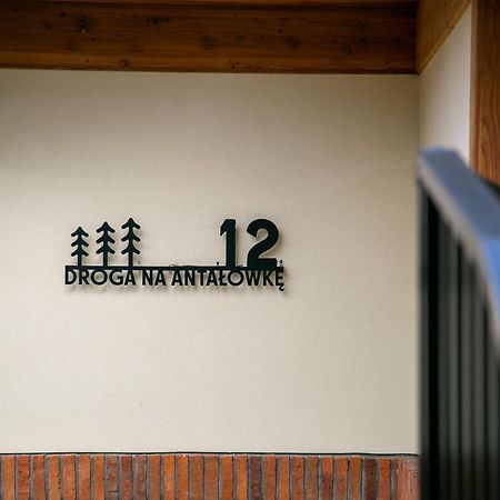Gorski Przystanek Apartament Satola 2 Zakopane Dış mekan fotoğraf