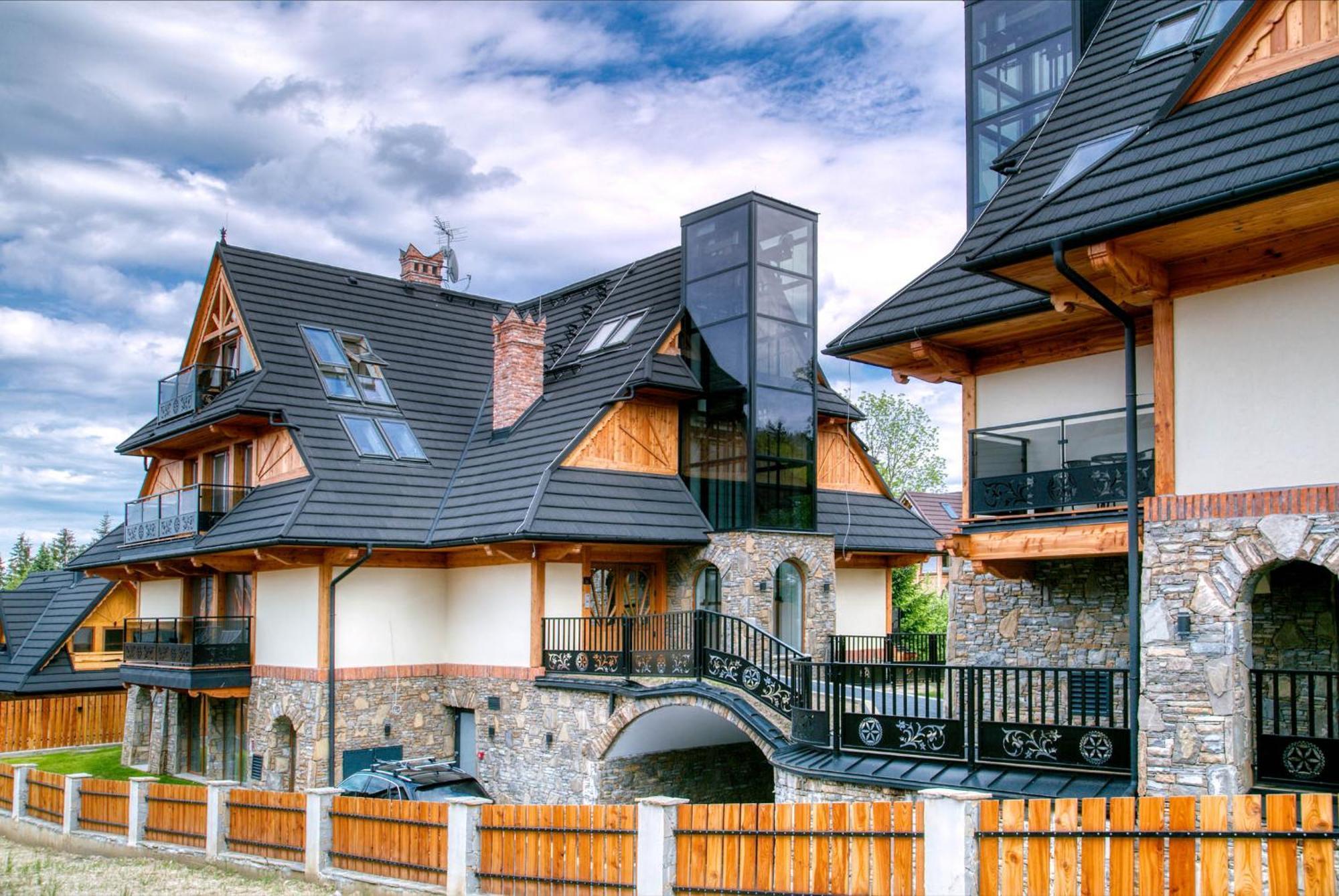Gorski Przystanek Apartament Satola 2 Zakopane Dış mekan fotoğraf