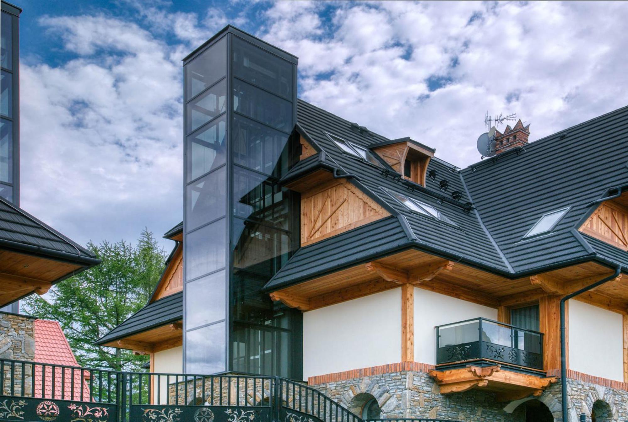 Gorski Przystanek Apartament Satola 2 Zakopane Dış mekan fotoğraf