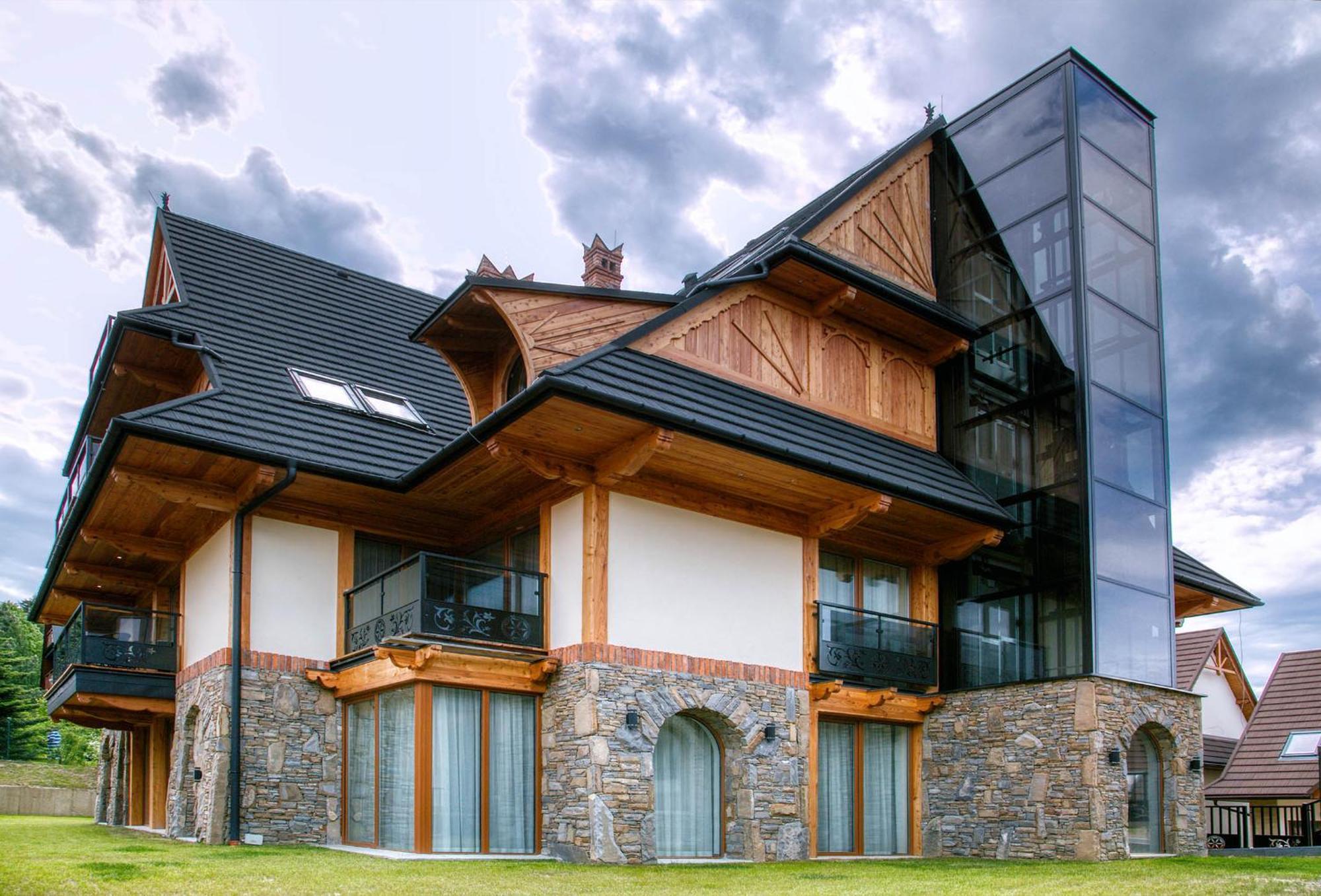 Gorski Przystanek Apartament Satola 2 Zakopane Dış mekan fotoğraf