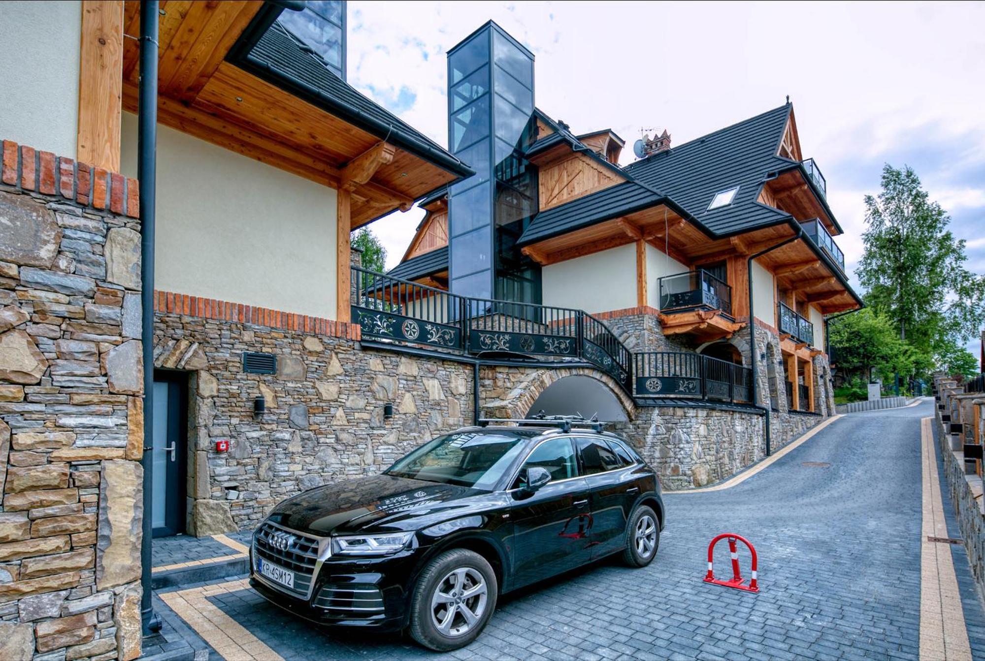 Gorski Przystanek Apartament Satola 2 Zakopane Dış mekan fotoğraf