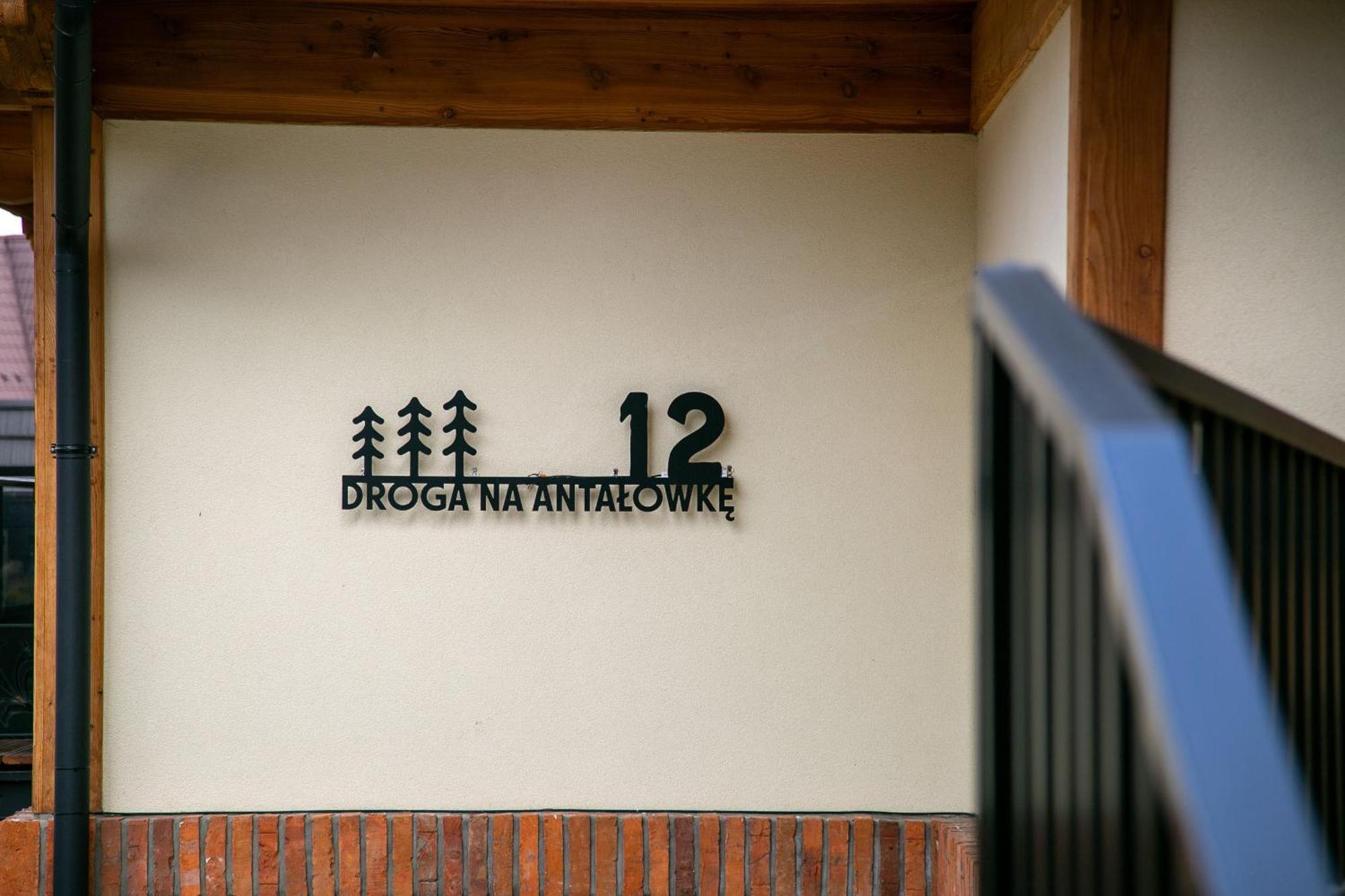 Gorski Przystanek Apartament Satola 2 Zakopane Dış mekan fotoğraf