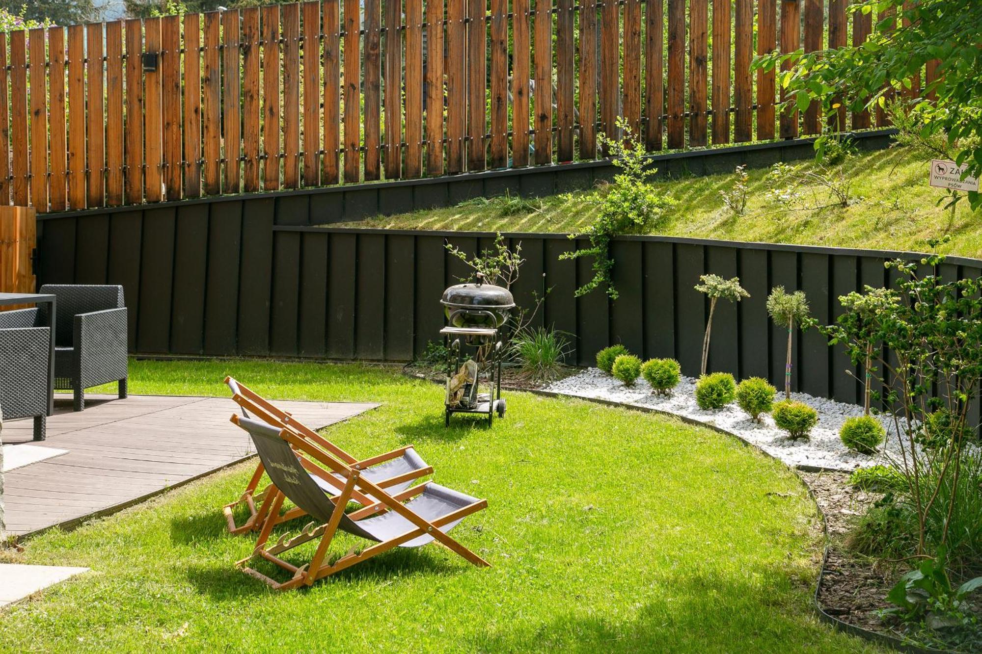 Gorski Przystanek Apartament Satola 2 Zakopane Dış mekan fotoğraf