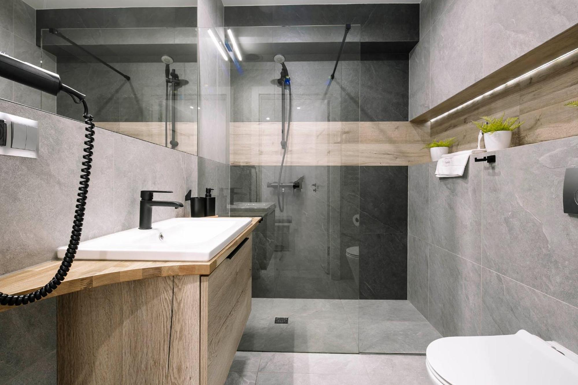 Gorski Przystanek Apartament Satola 2 Zakopane Dış mekan fotoğraf
