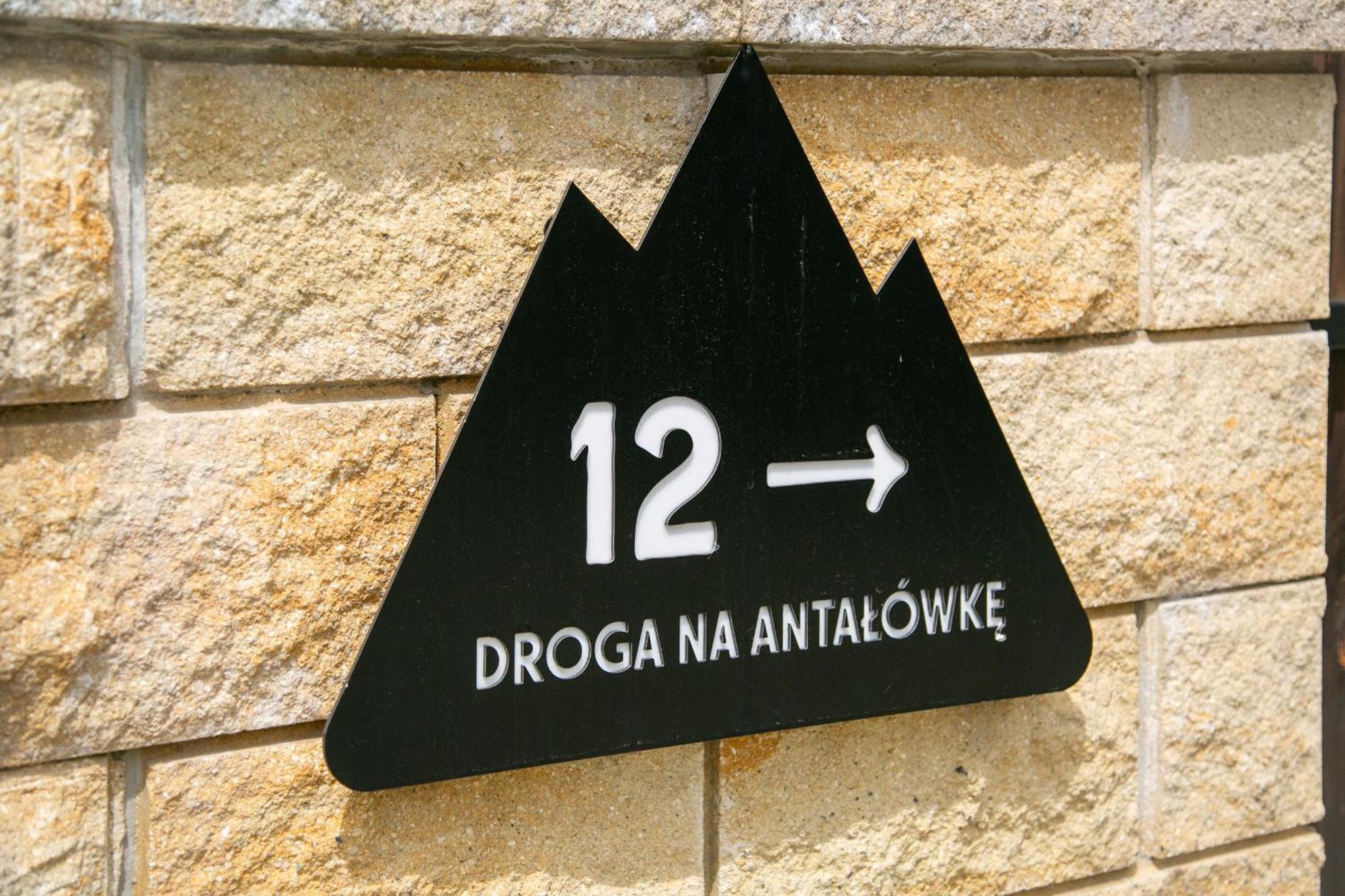 Gorski Przystanek Apartament Satola 2 Zakopane Dış mekan fotoğraf