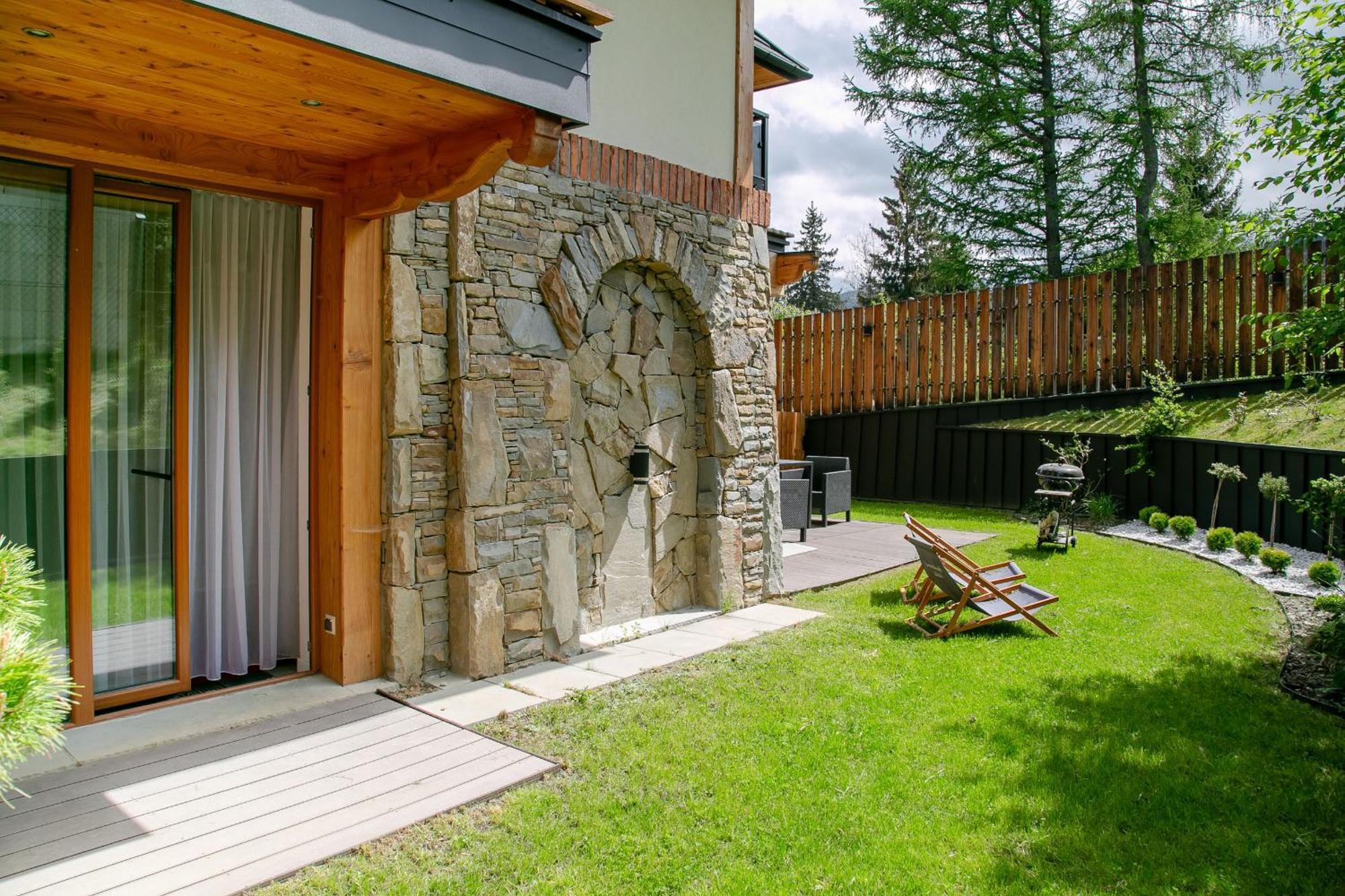 Gorski Przystanek Apartament Satola 2 Zakopane Dış mekan fotoğraf