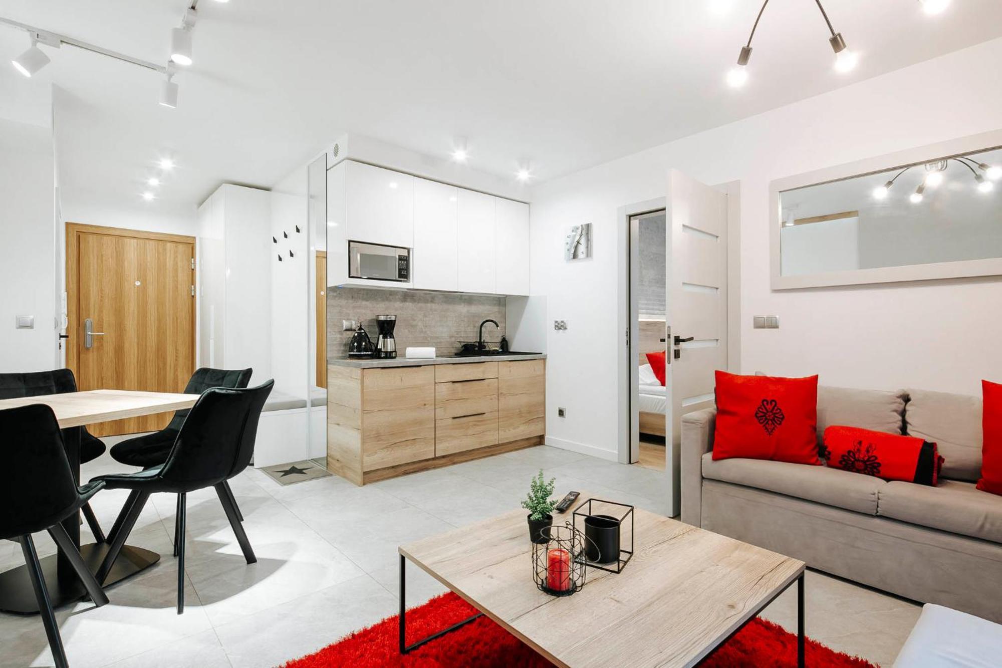 Gorski Przystanek Apartament Satola 2 Zakopane Dış mekan fotoğraf