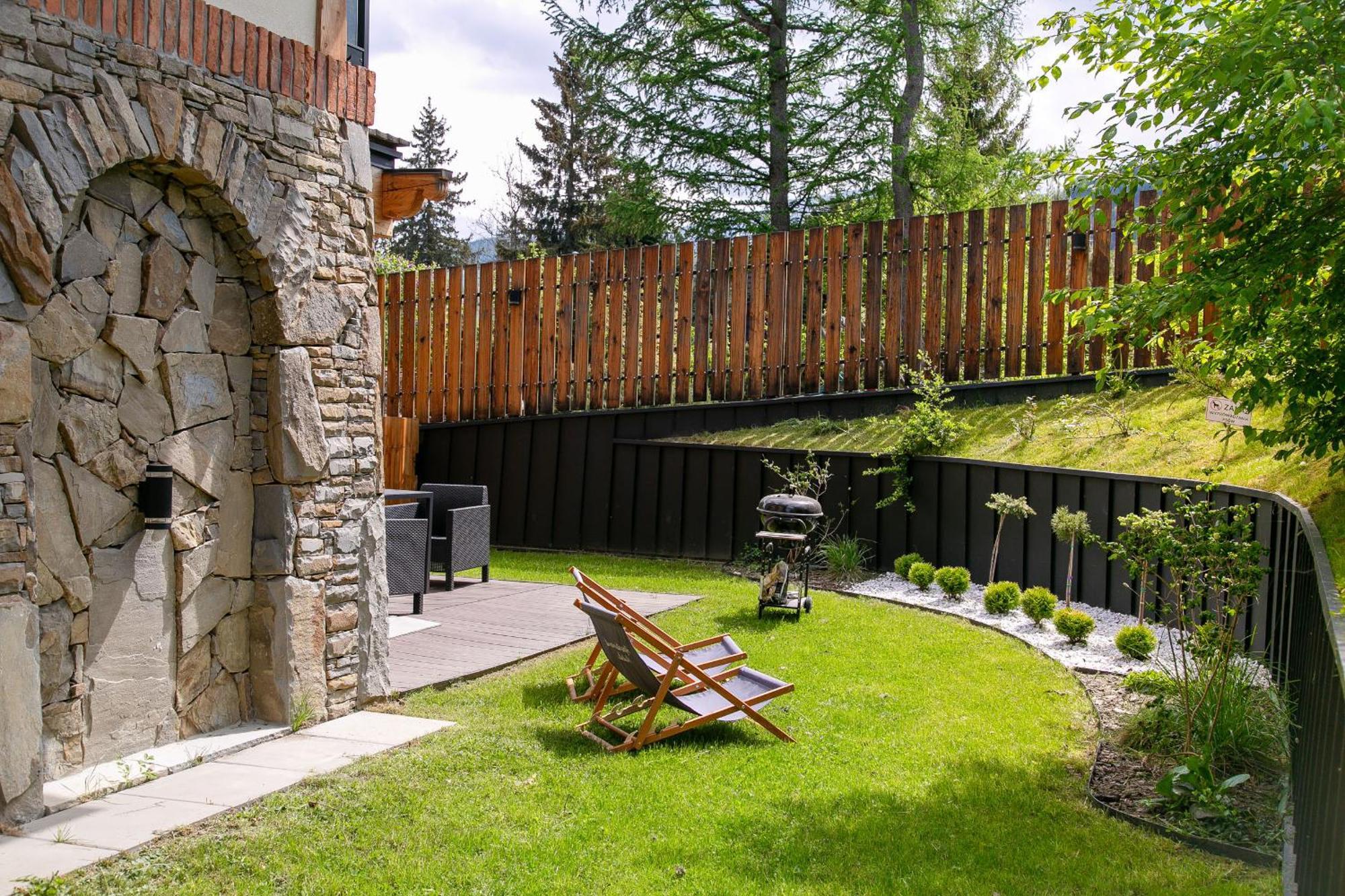 Gorski Przystanek Apartament Satola 2 Zakopane Dış mekan fotoğraf