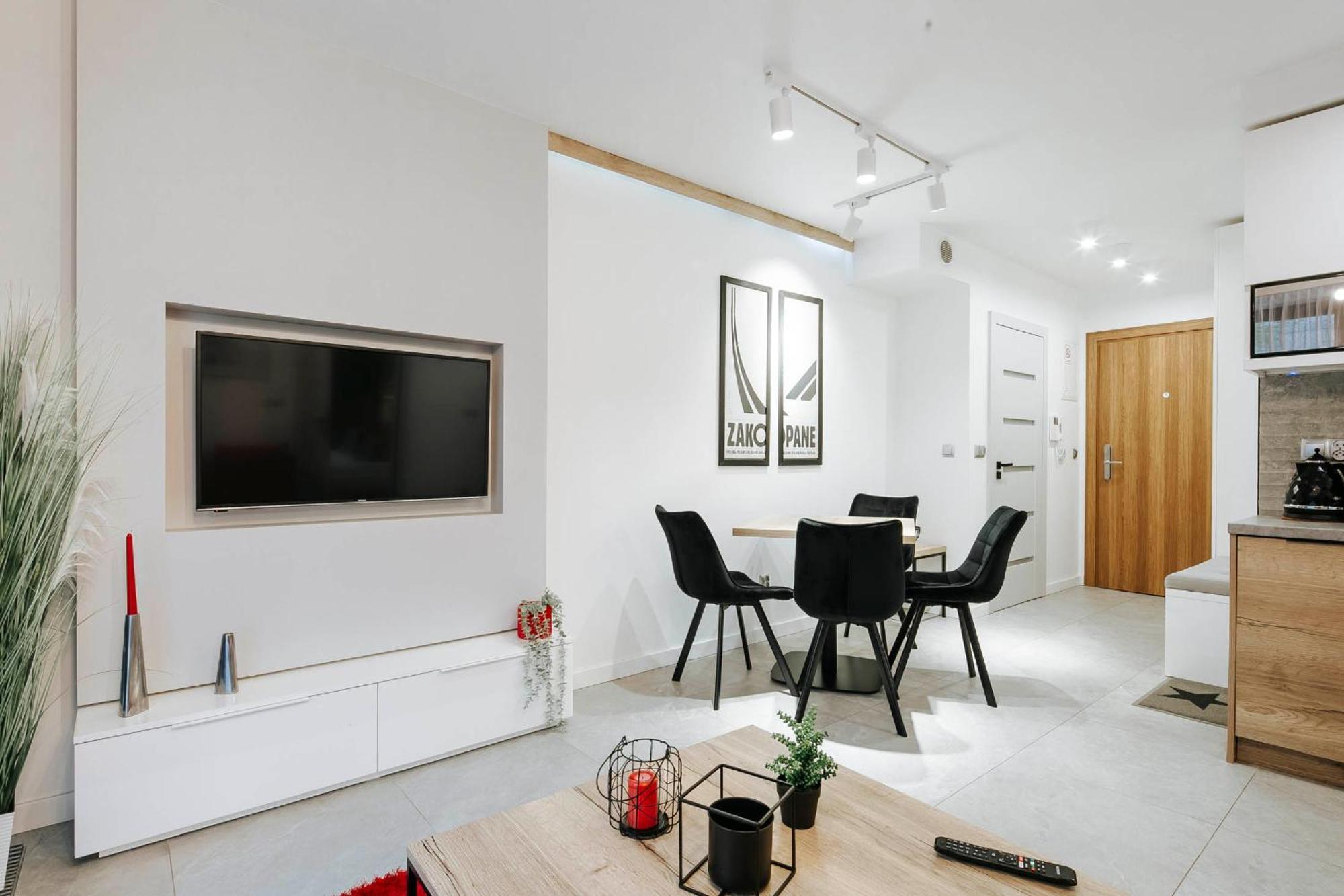 Gorski Przystanek Apartament Satola 2 Zakopane Dış mekan fotoğraf