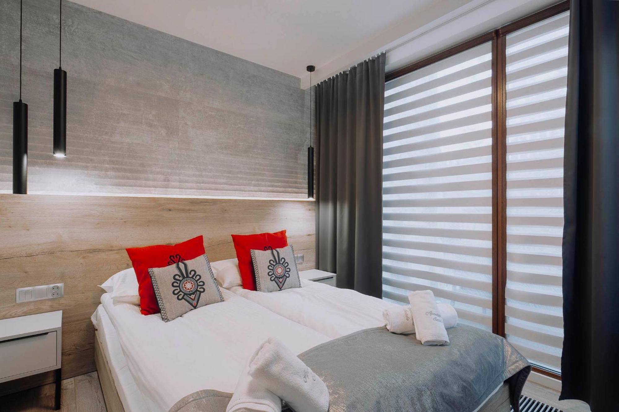 Gorski Przystanek Apartament Satola 2 Zakopane Dış mekan fotoğraf