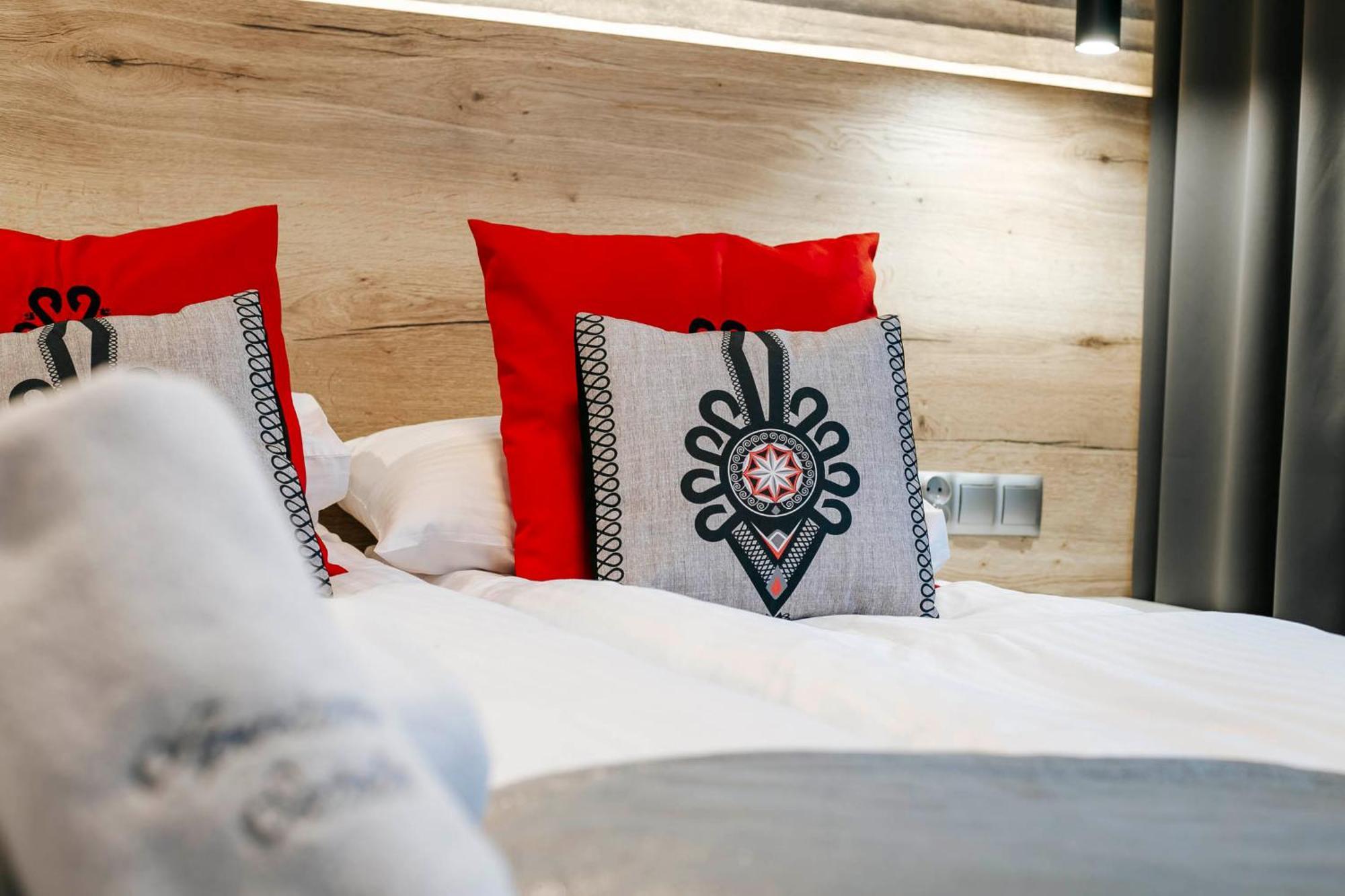 Gorski Przystanek Apartament Satola 2 Zakopane Dış mekan fotoğraf