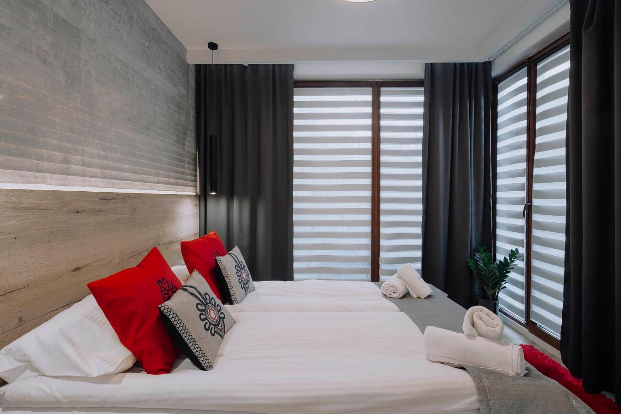 Gorski Przystanek Apartament Satola 2 Zakopane Dış mekan fotoğraf