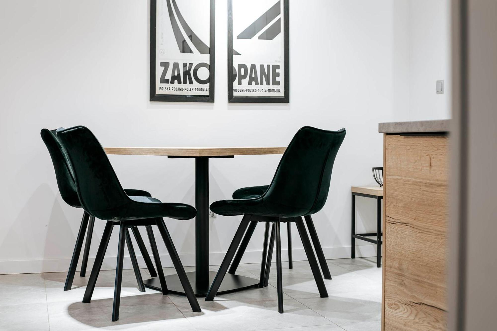 Gorski Przystanek Apartament Satola 2 Zakopane Dış mekan fotoğraf