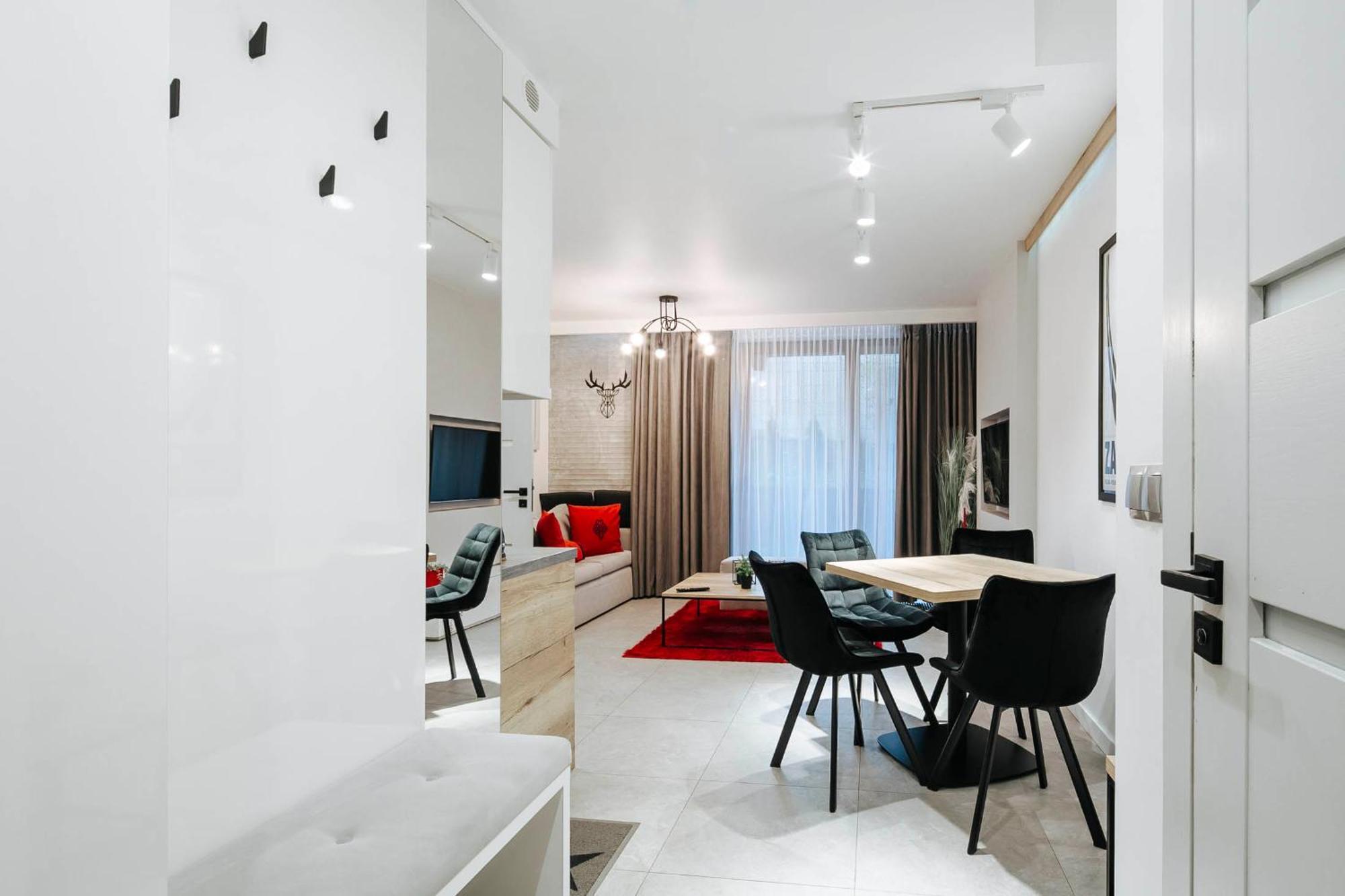 Gorski Przystanek Apartament Satola 2 Zakopane Dış mekan fotoğraf